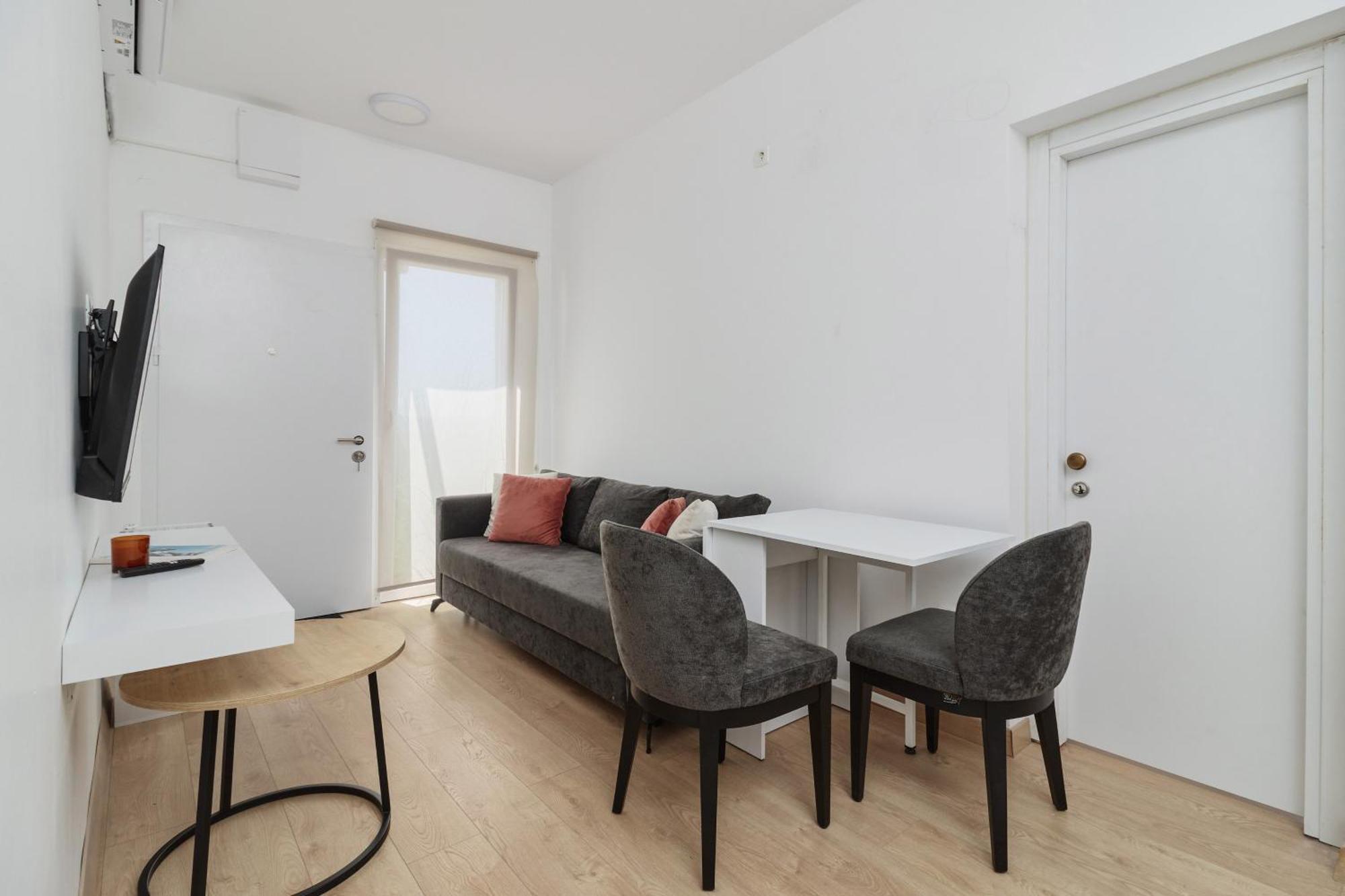 Aparthotel Adriatic Heights à Kavač Extérieur photo